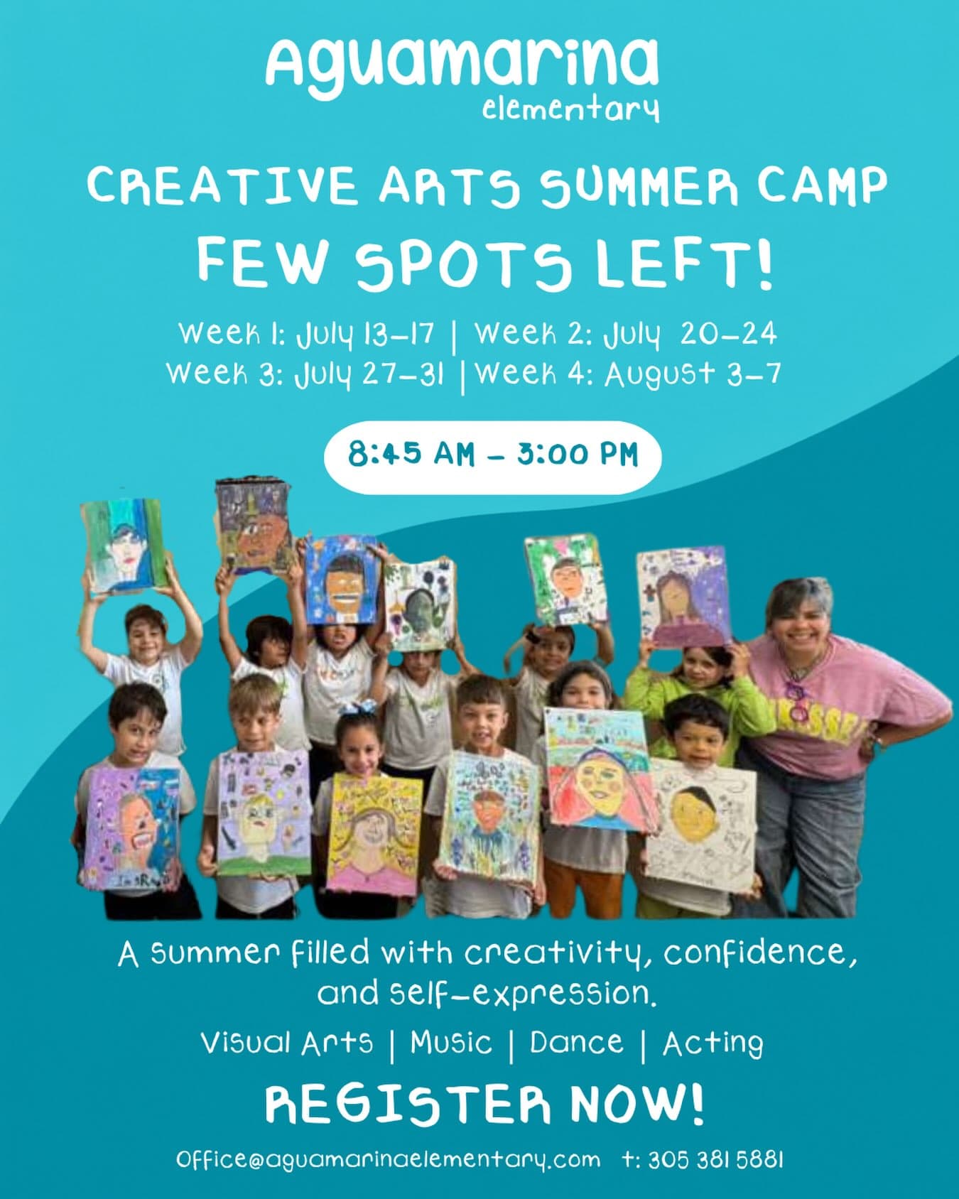 Creative Arts Summer Camp