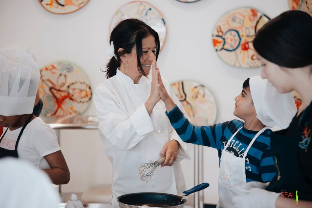 Memorial Day Feast – Kids Class