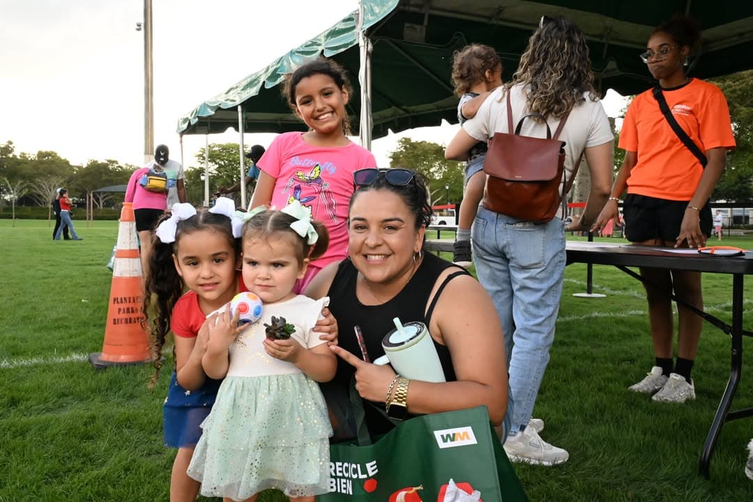 Fifth Annual Earth Day Celebration