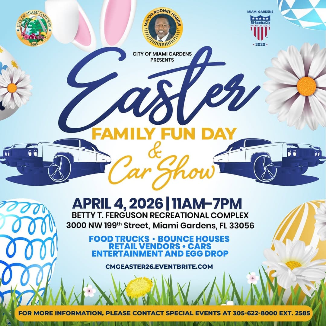 Easter Family Fun Day & Car Show