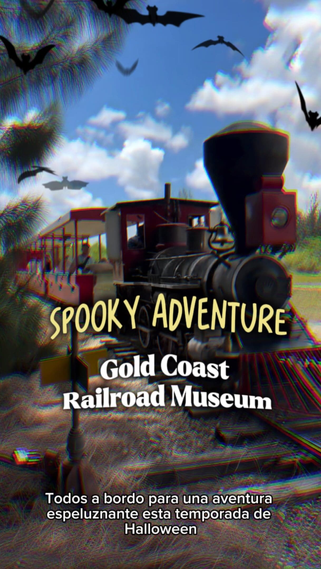 Monsters Unleashed Halloween Adventure