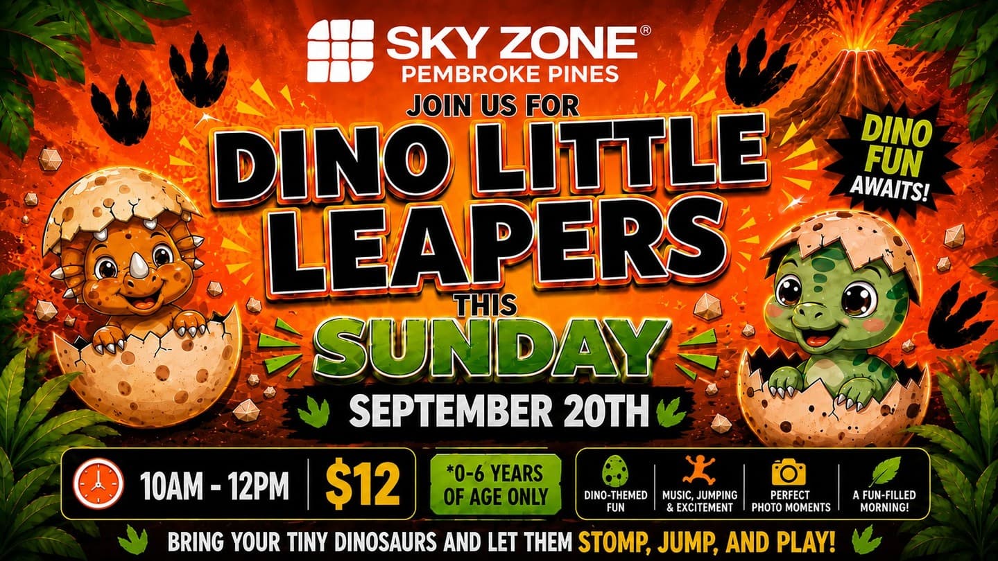 Dino Little Leapers