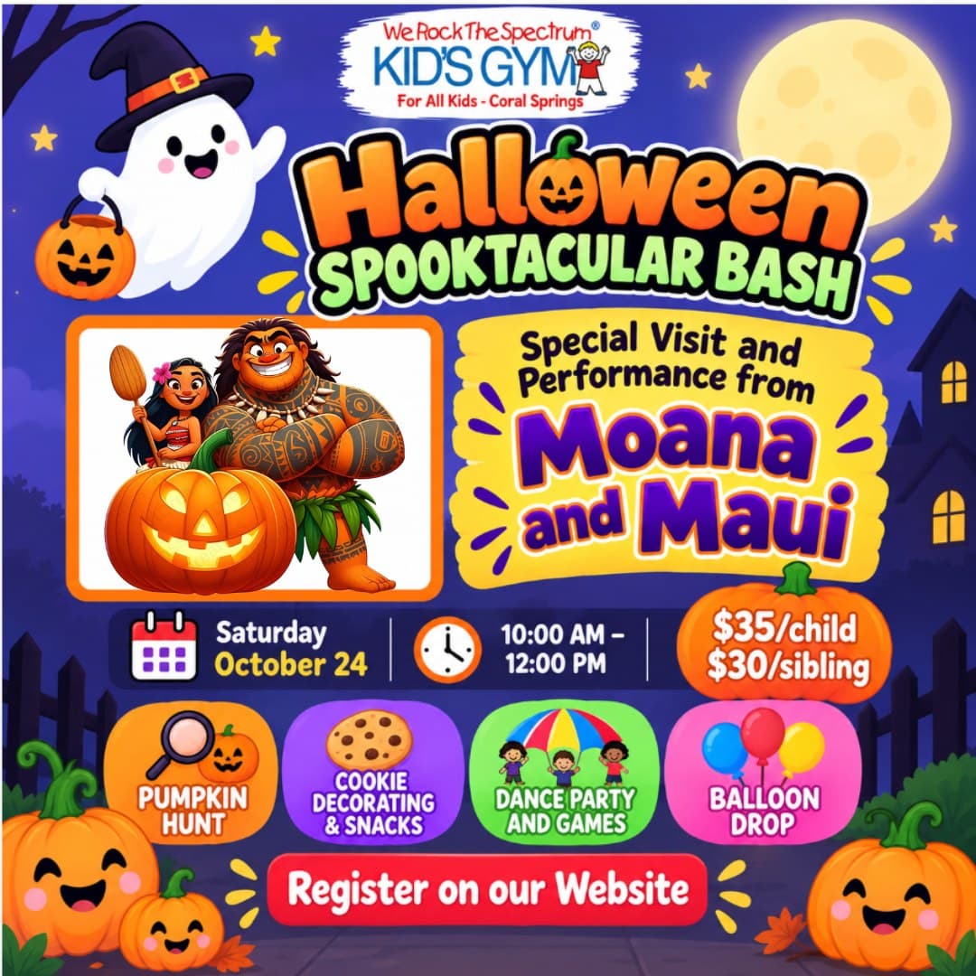 Halloween Spooktacular Bash