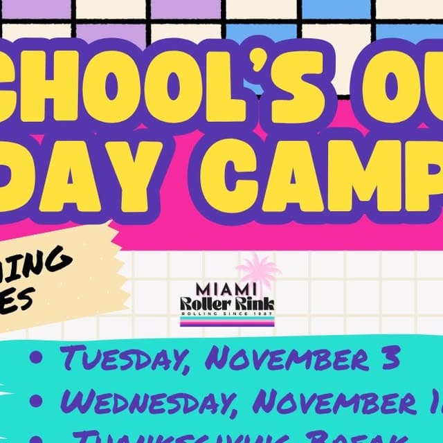 School's Out Day Camp