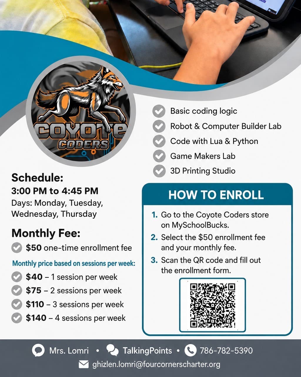 Coyote Coders
