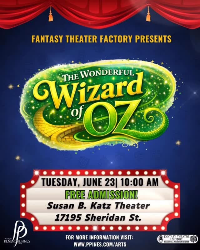 The Wonderful Wizard of Oz
