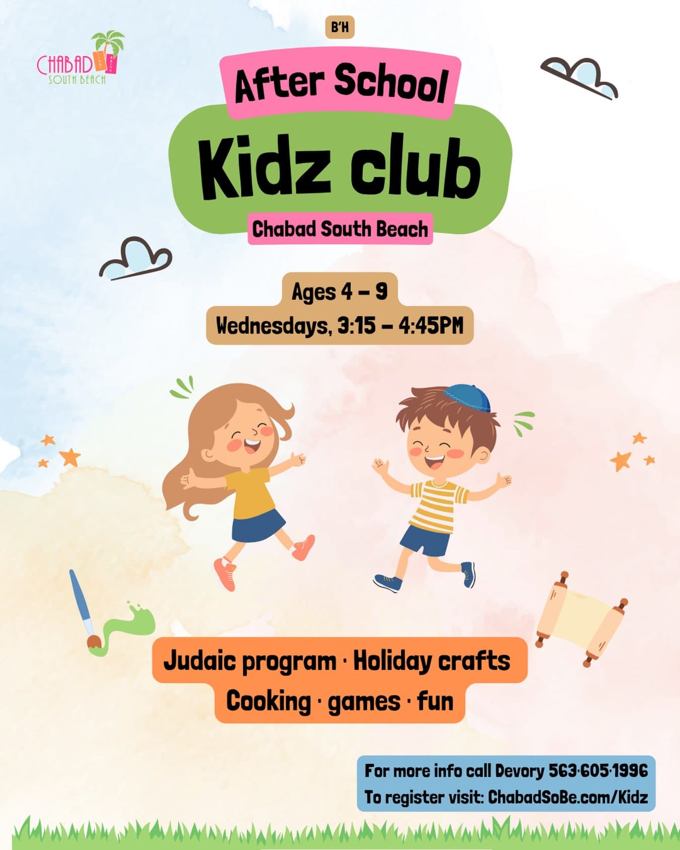 After School Kidz Club