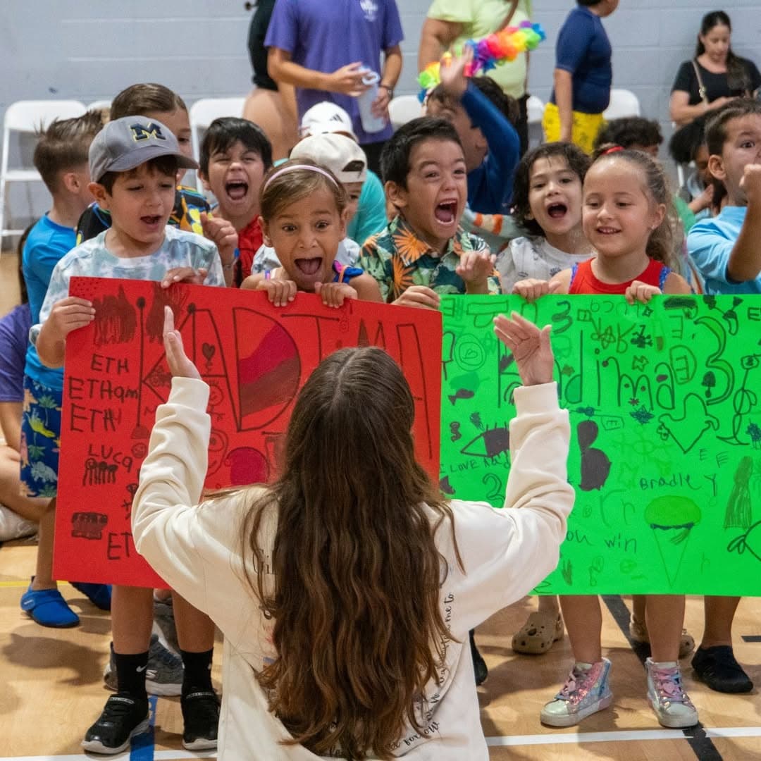 Camp J Summer Program
