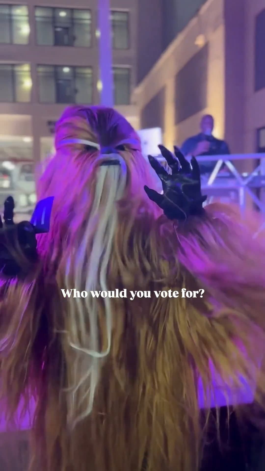 Halloween Costume Contest