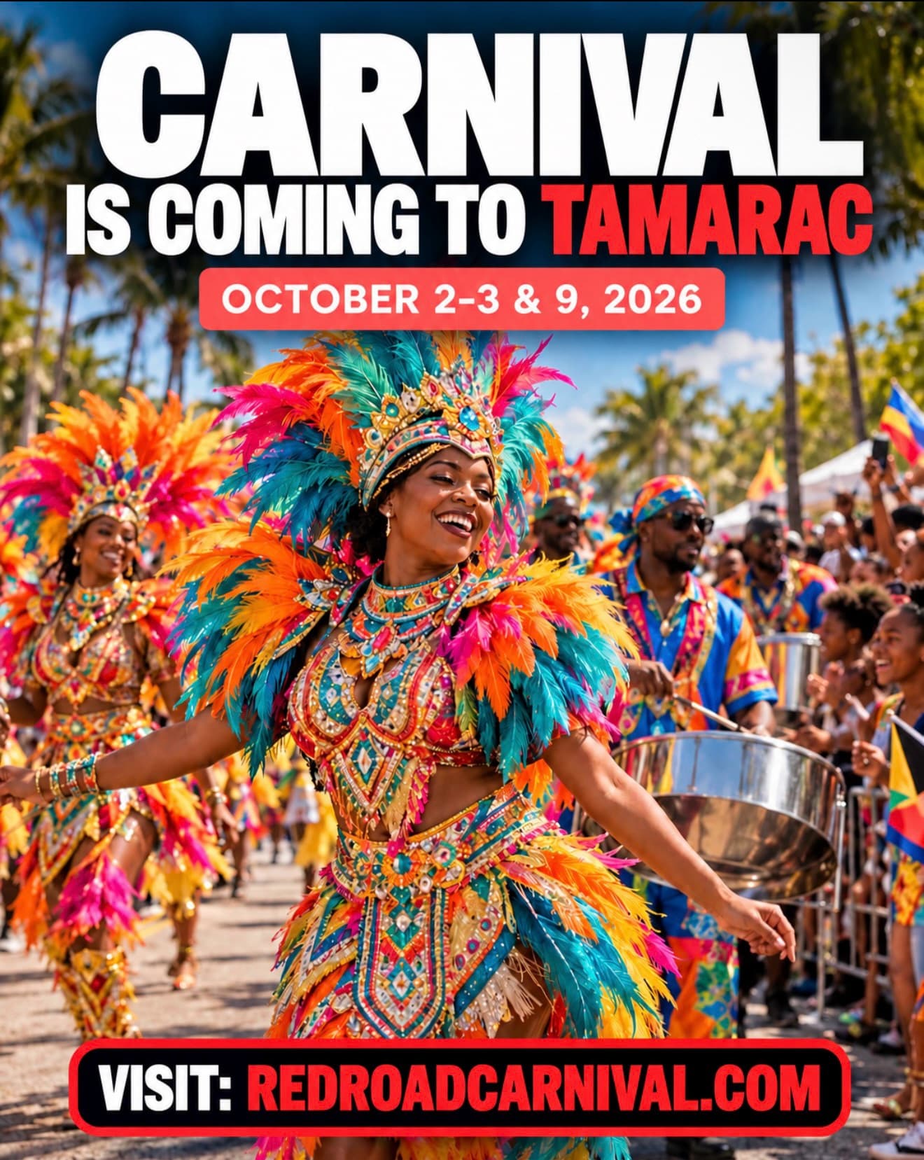 Carnival in Tamarac
