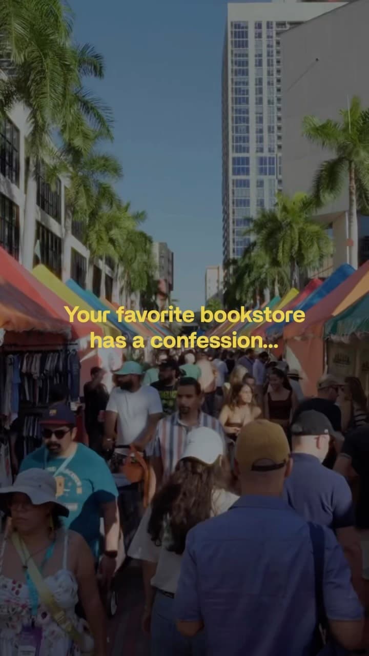 Miami Book Fair