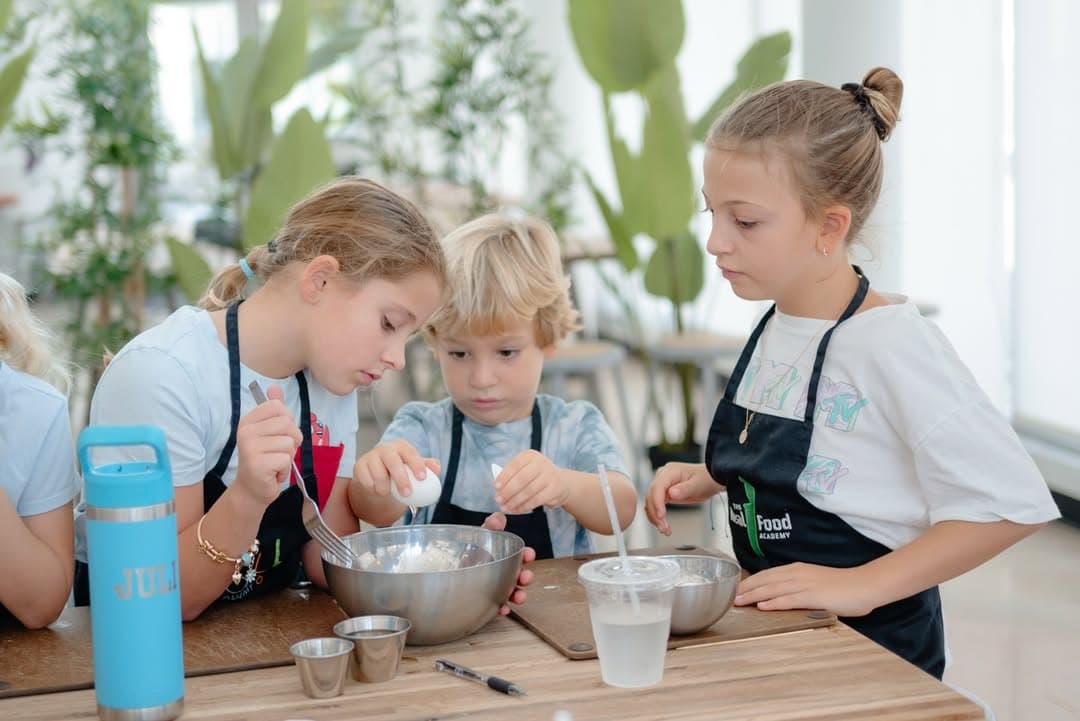 Pizza Galore – Kids Class