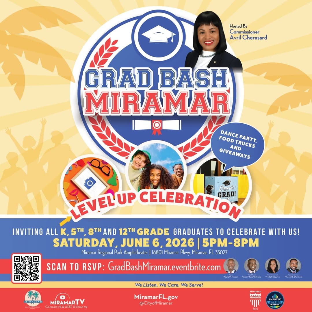 Grad Bash Miramar