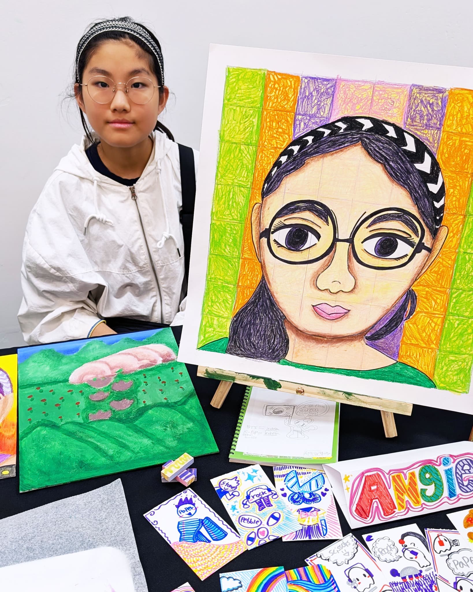 Saturday Art Classes