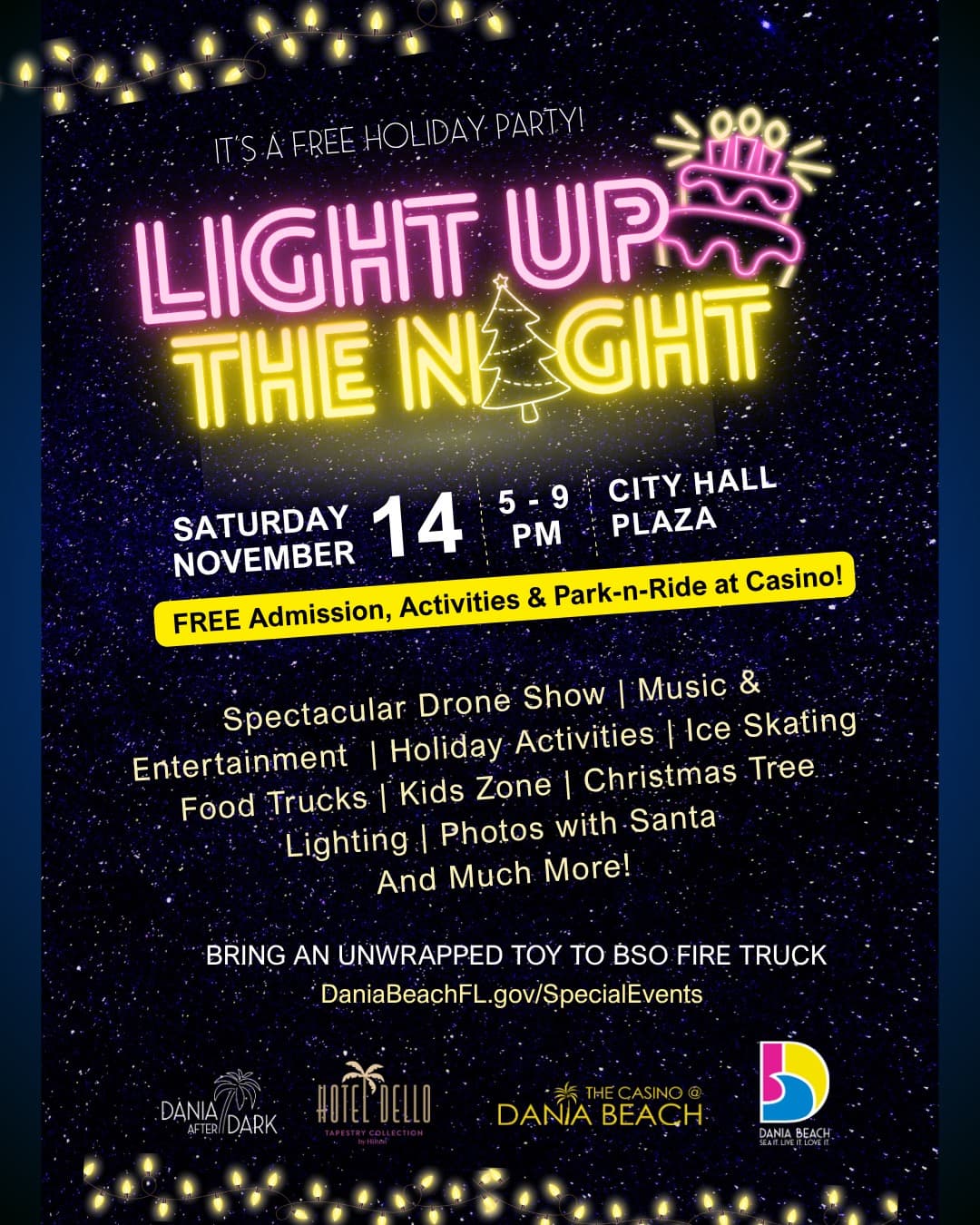 Light Up the Night