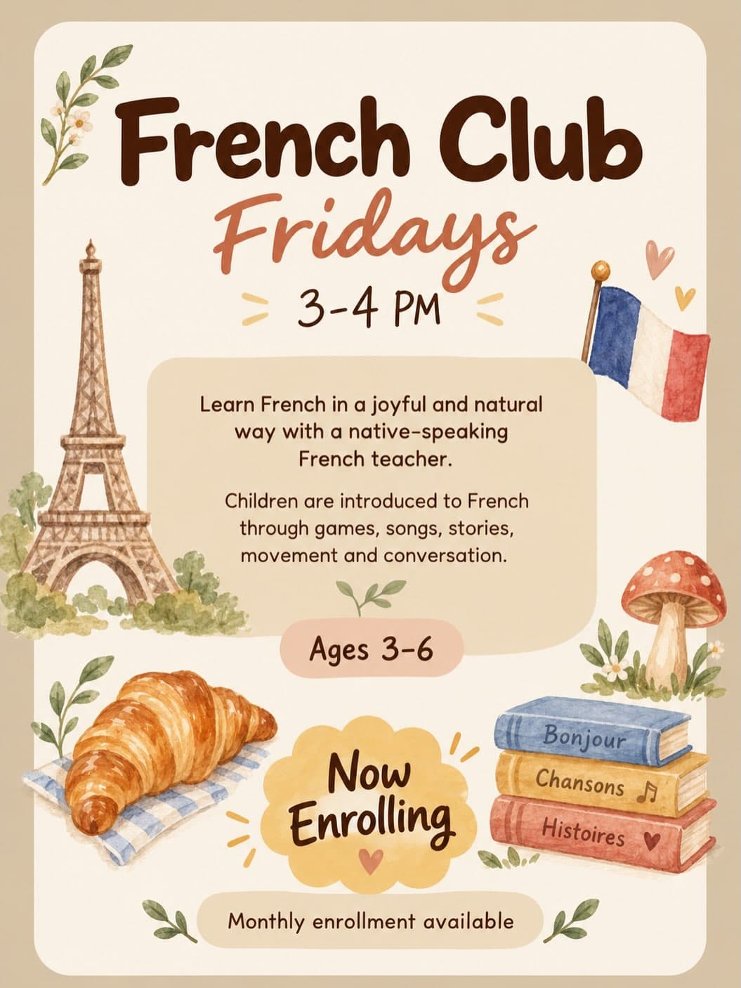 French Club