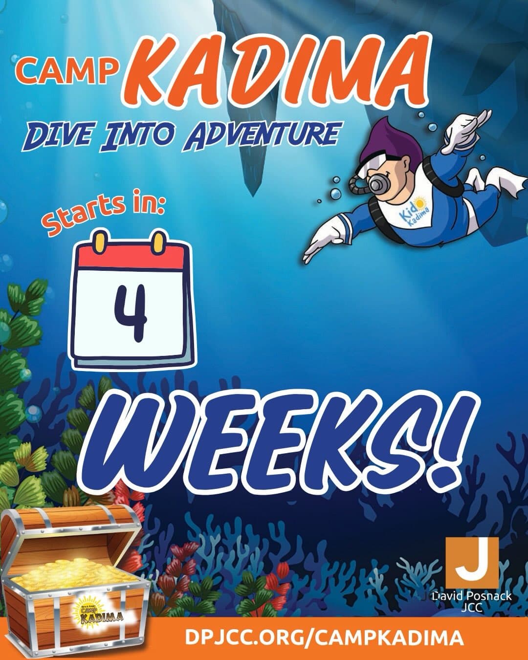 Camp Kadima Meet the Counselors