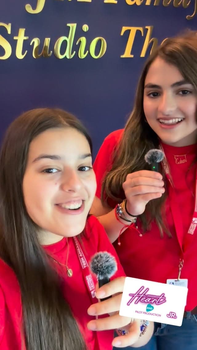 The Heart of Rock and Roll JR. Pilot