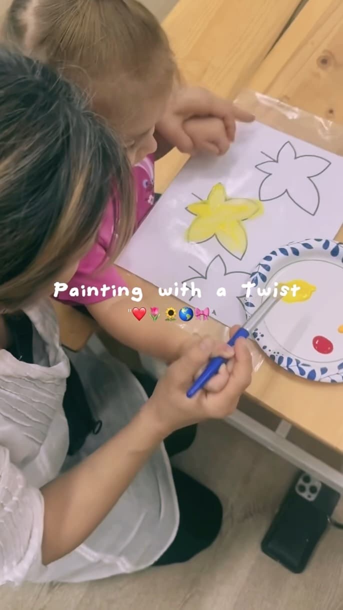 Painting with a Twist