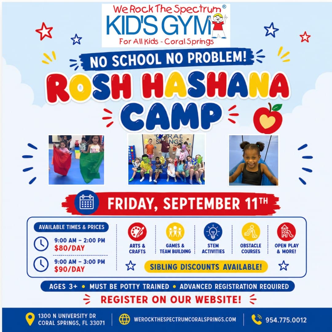 Rosh Hashanah Camp