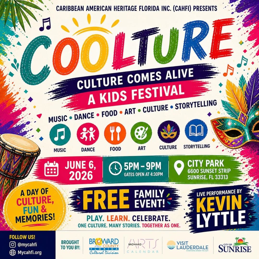COOLTURE: A Kids Cultural Festival