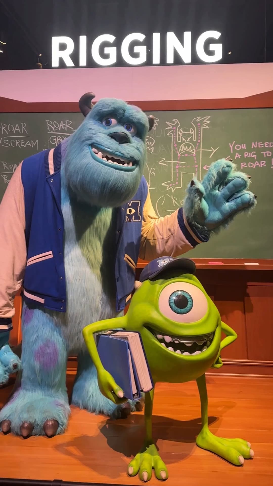 The Science Behind Pixar
