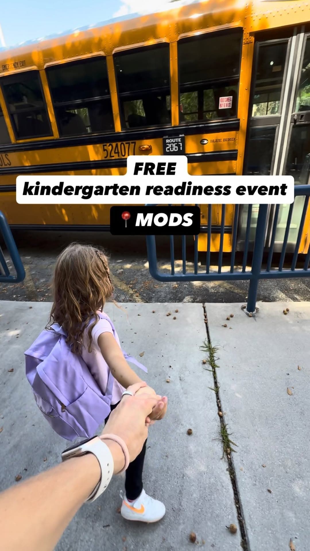 Kindergarten Readiness Event