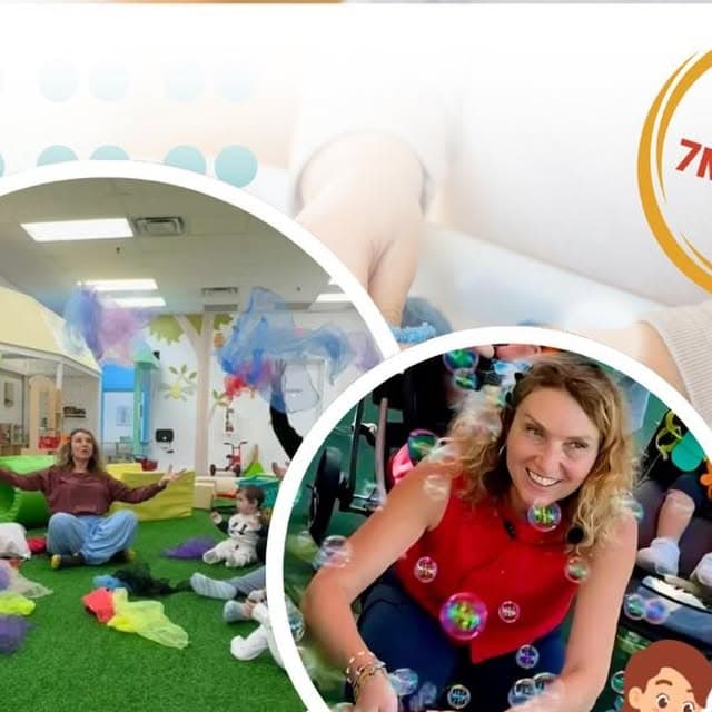 Baby & Me Class