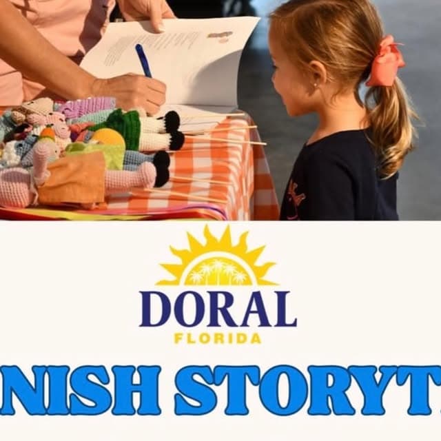 Spanish Storytime