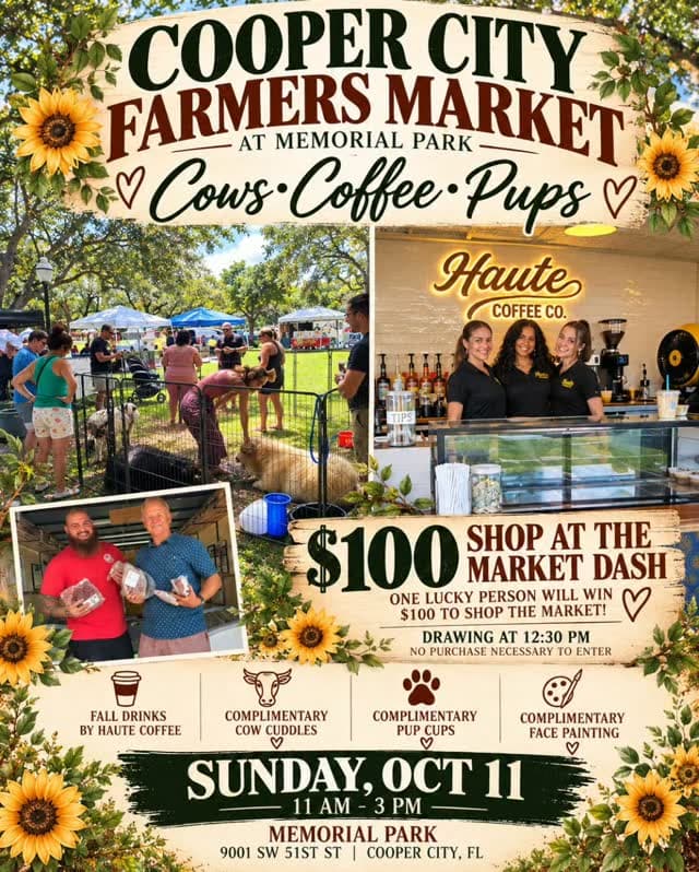 Cooper City Farmers Market