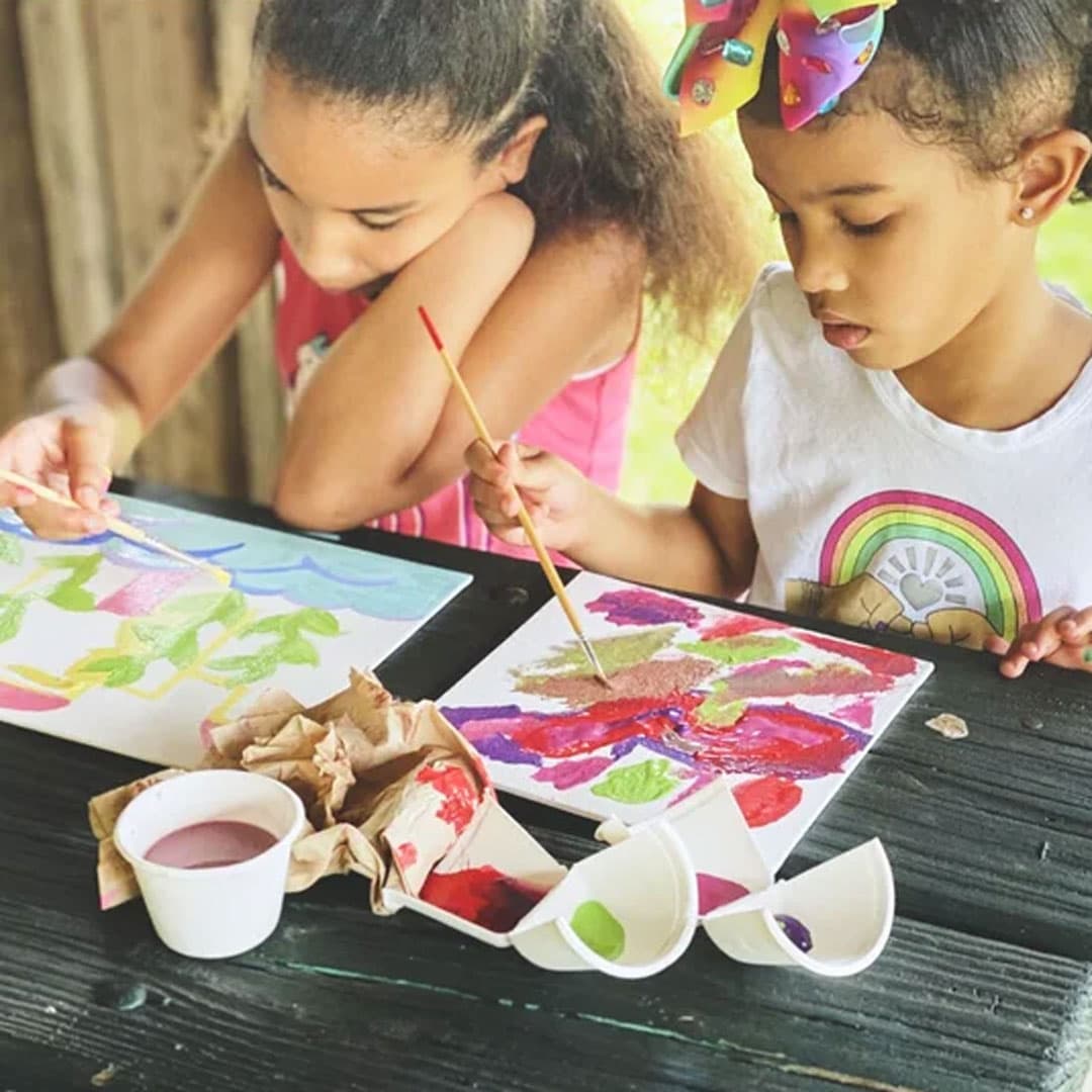Heal the Planet's SEED Program Workshop