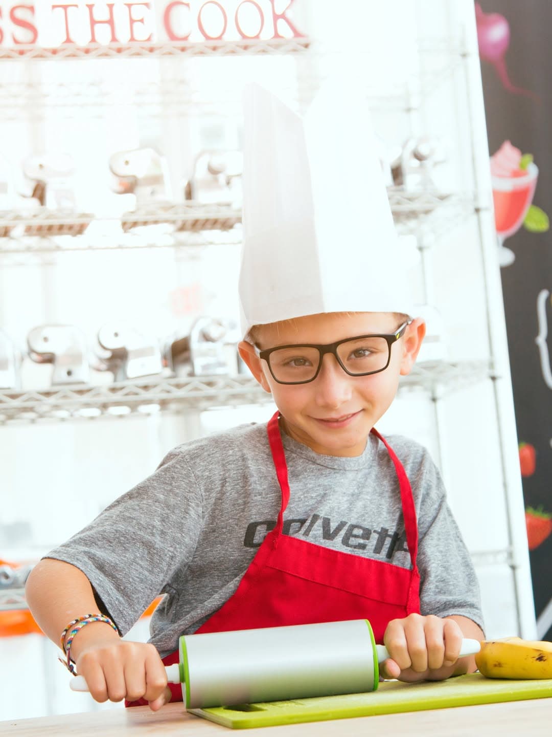 Farm to Table – After School Class