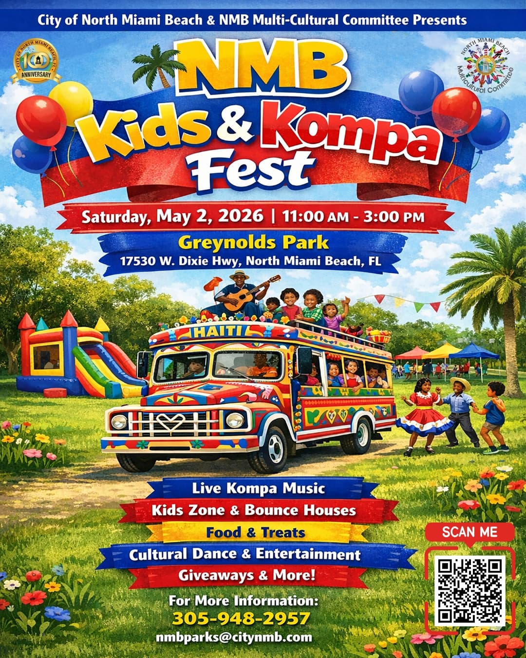 NMB Kids & Kompa Fest