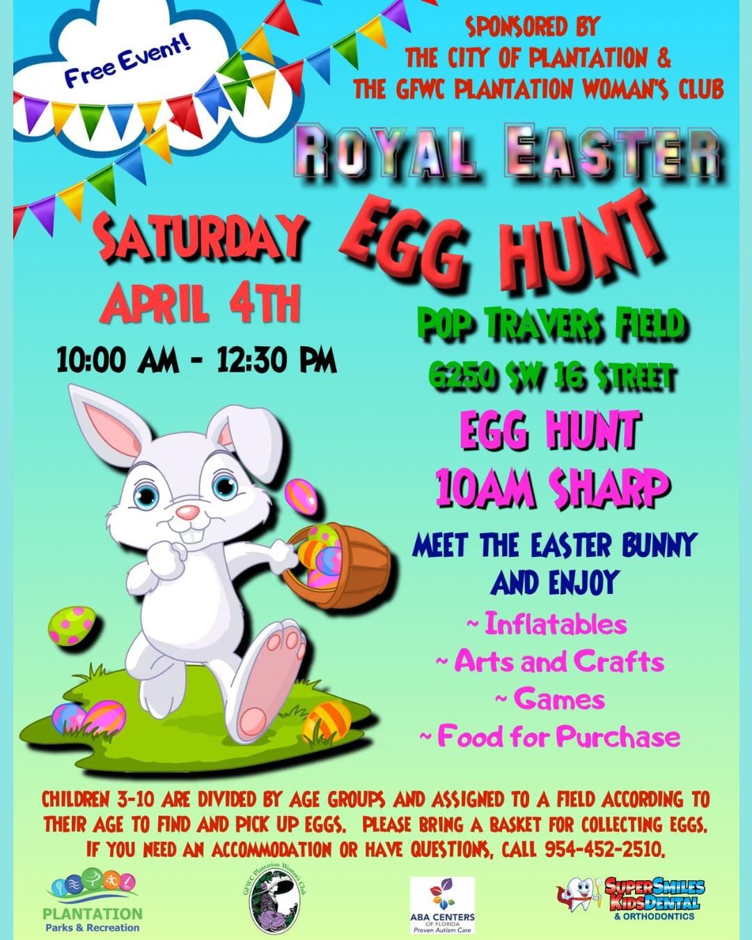 Royal Easter Egg Hunt