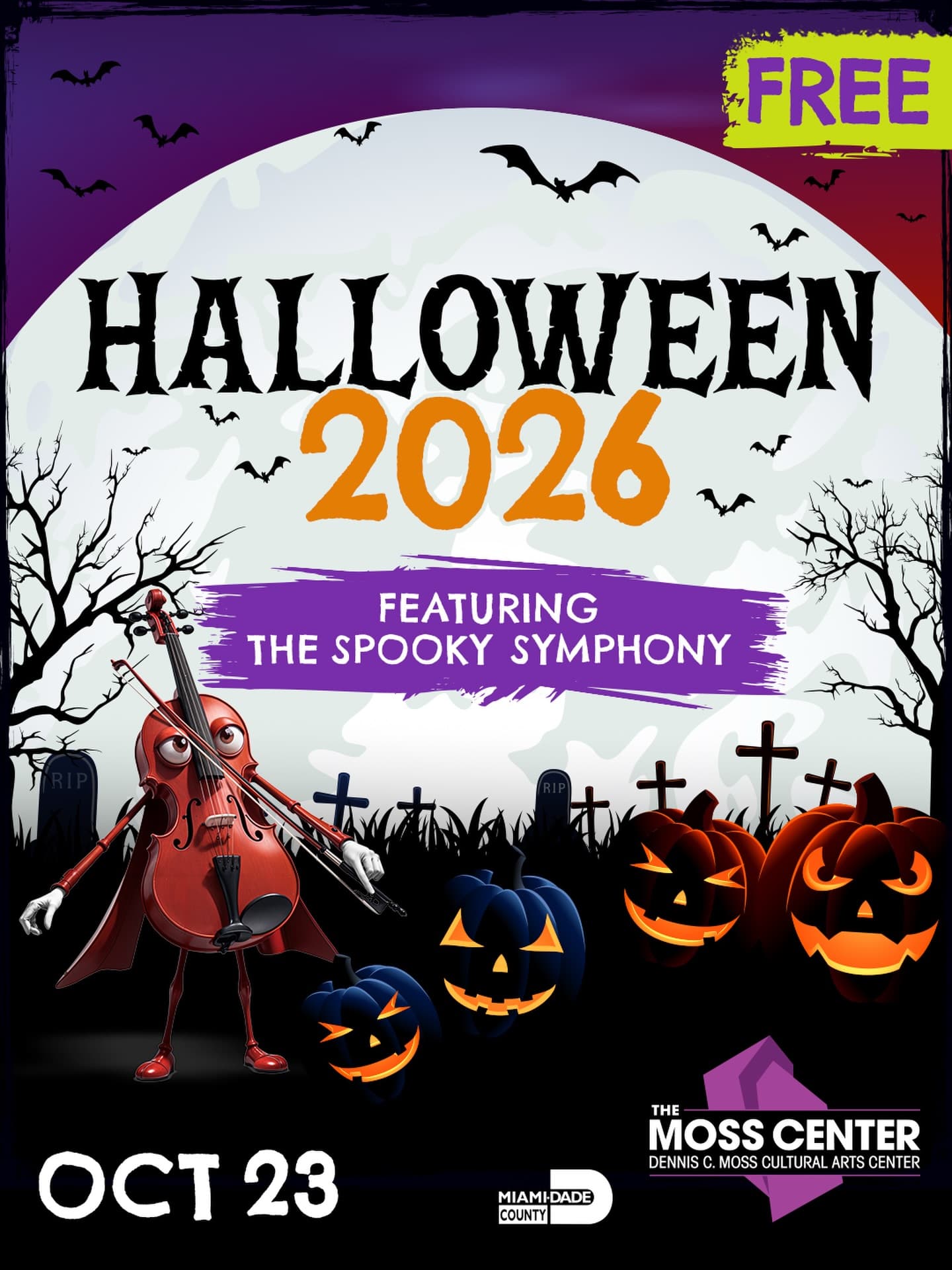 Halloween Spooky Symphony