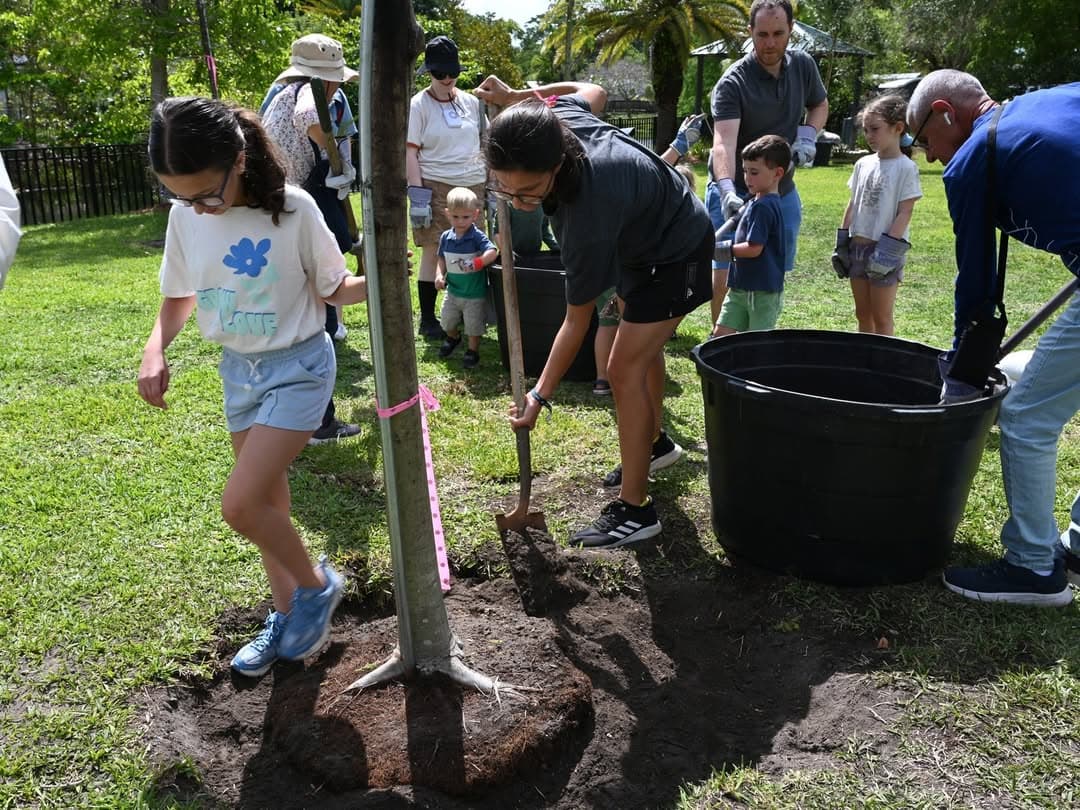Arbor Day Celebration