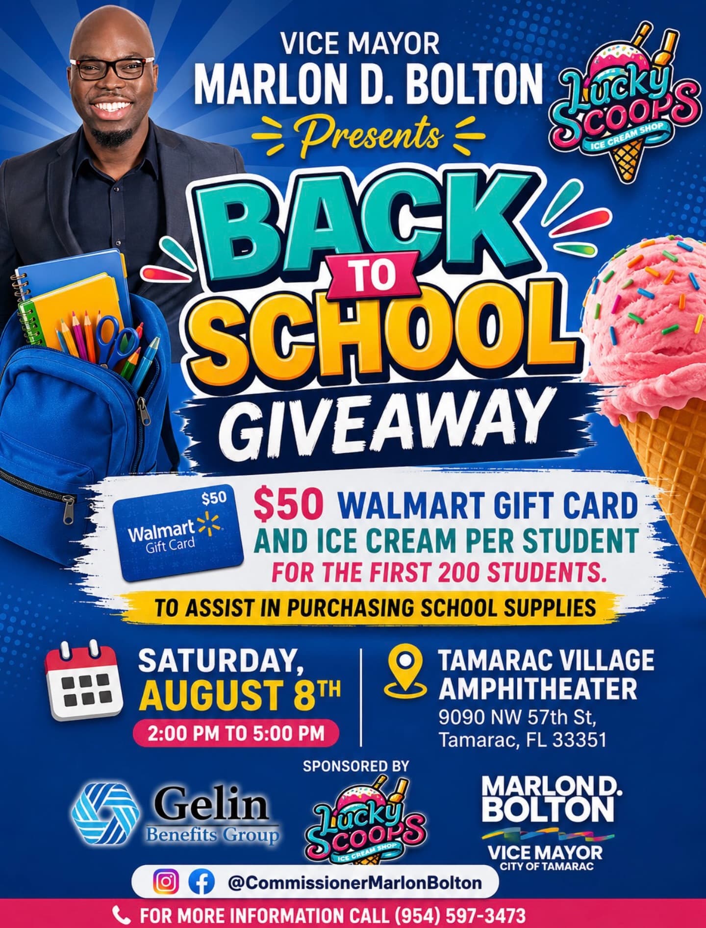 Back to School Giveaway