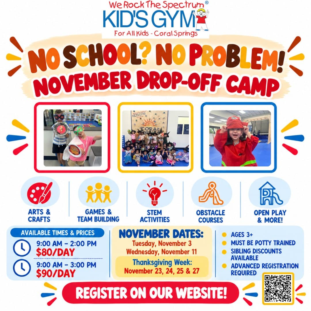 November Drop-Off Camp
