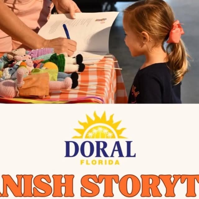 Spanish Storytime