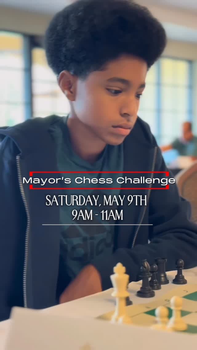 Mayor's Chess Challenge