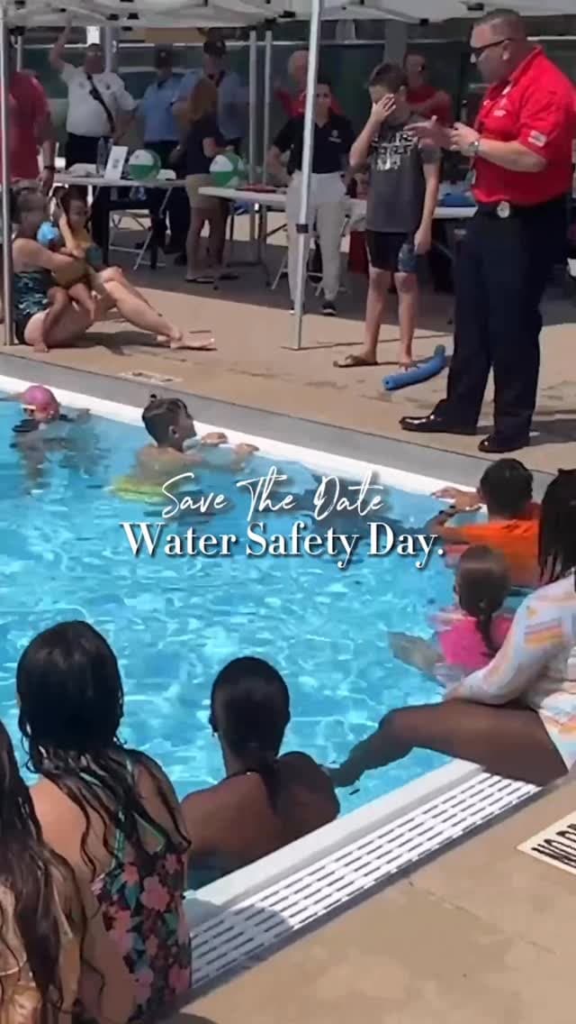 Water Safety Day