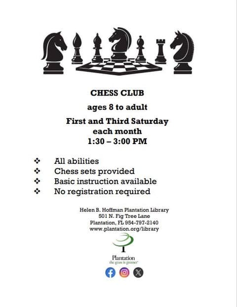 Chess Club