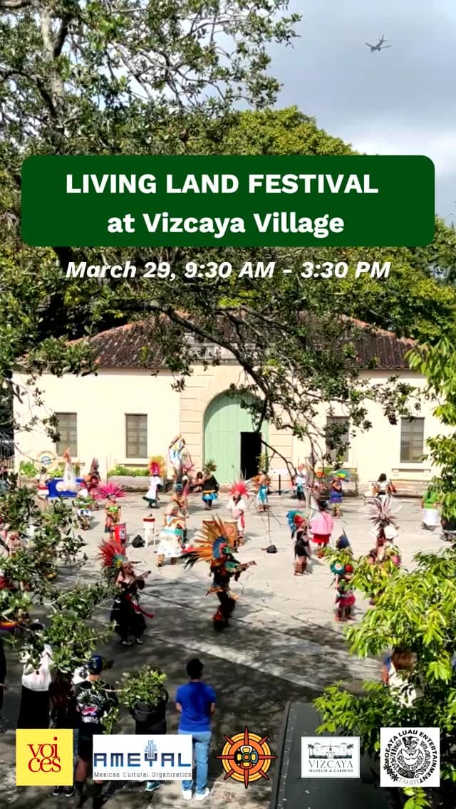 South Florida Indigenous Communities Festival