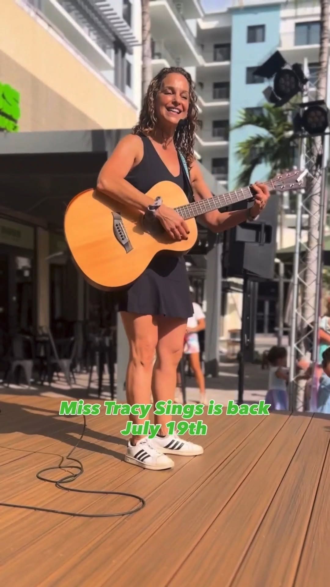 Sing-Along Fun for Little Ones at Plantation Walk