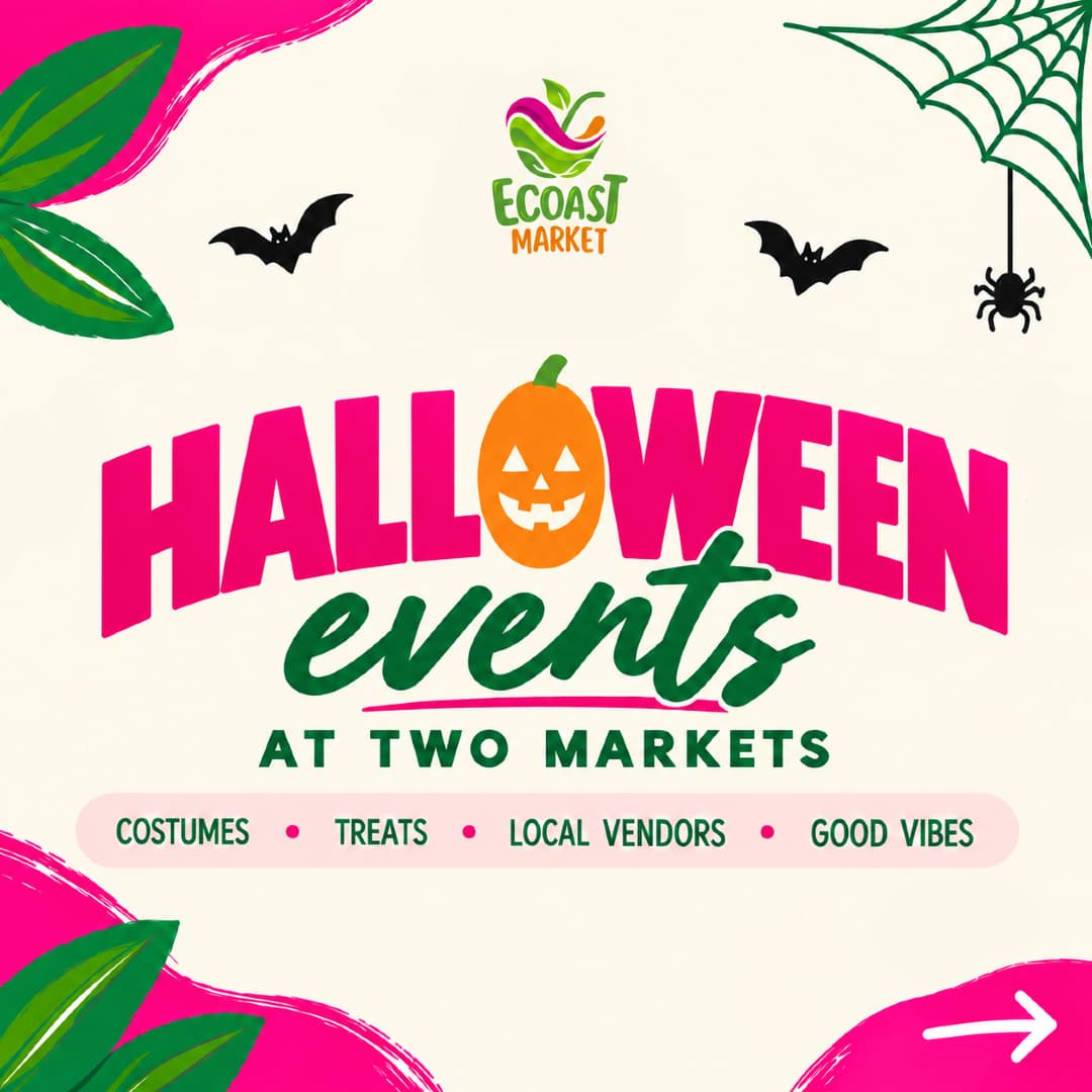 Halloween Events at East Coast Marketplace