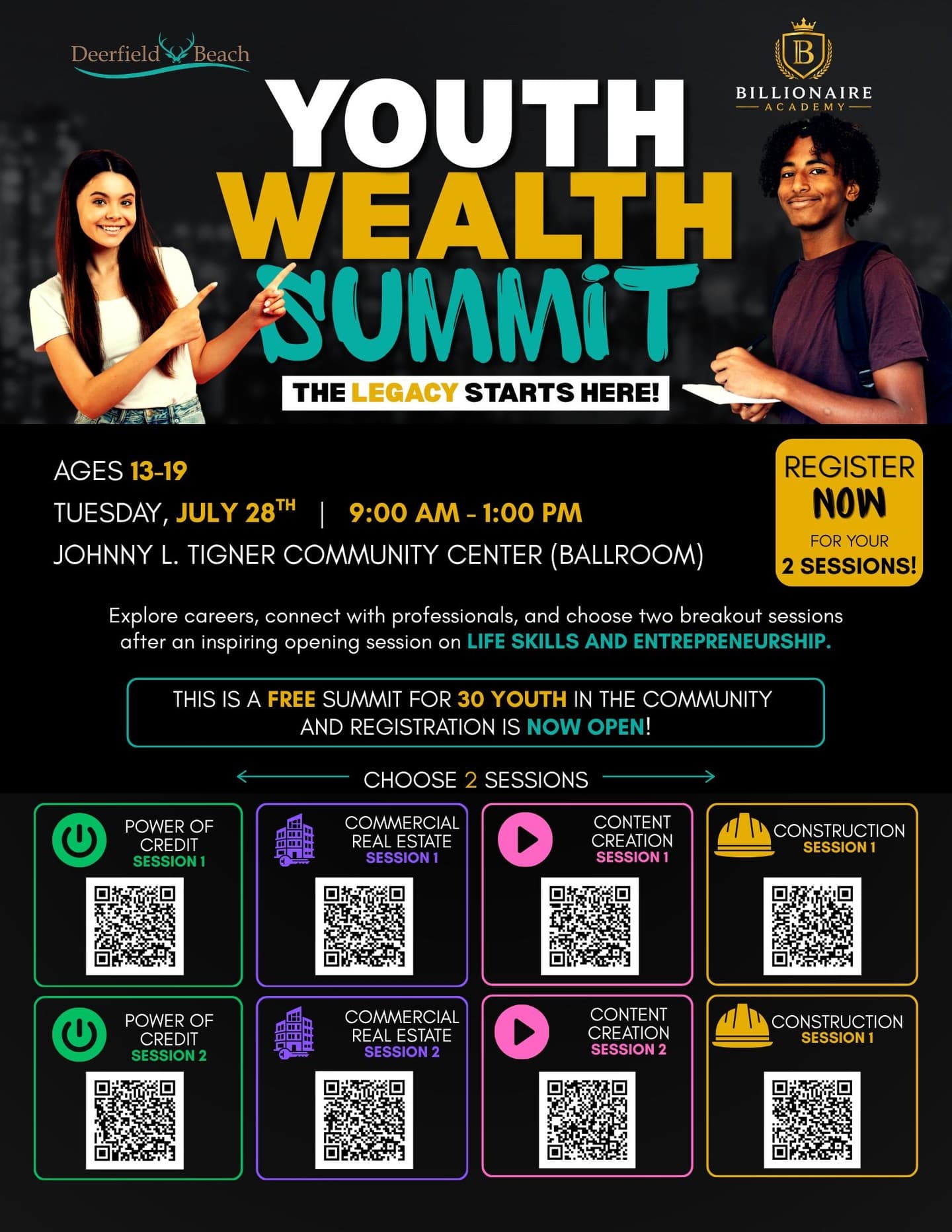 Youth Wealth Summit