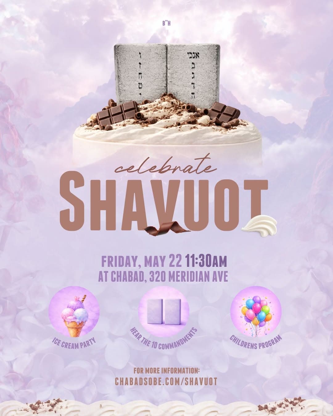 Shavuot Celebration