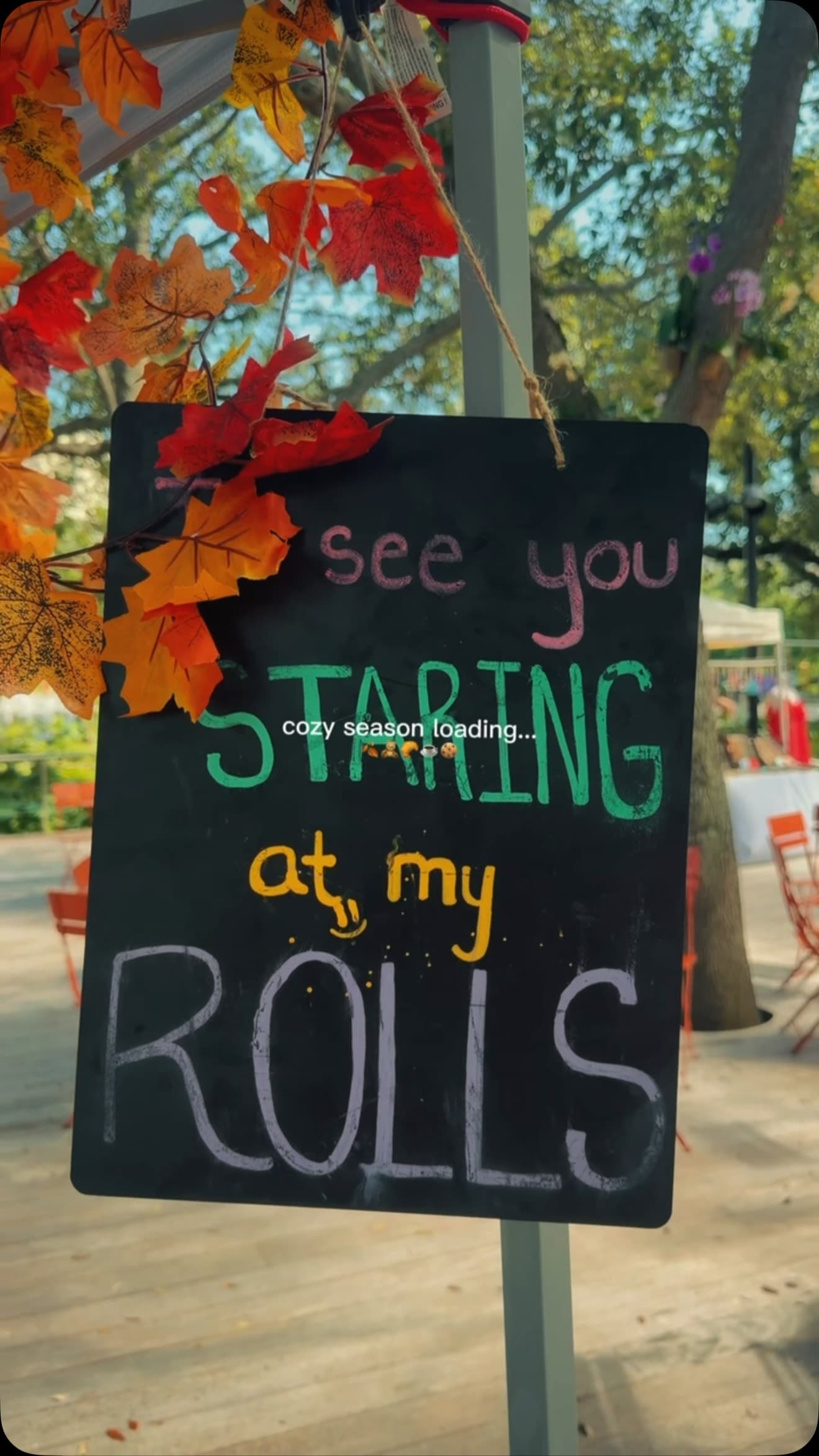 Sunny Side Up Market - Fall Edition