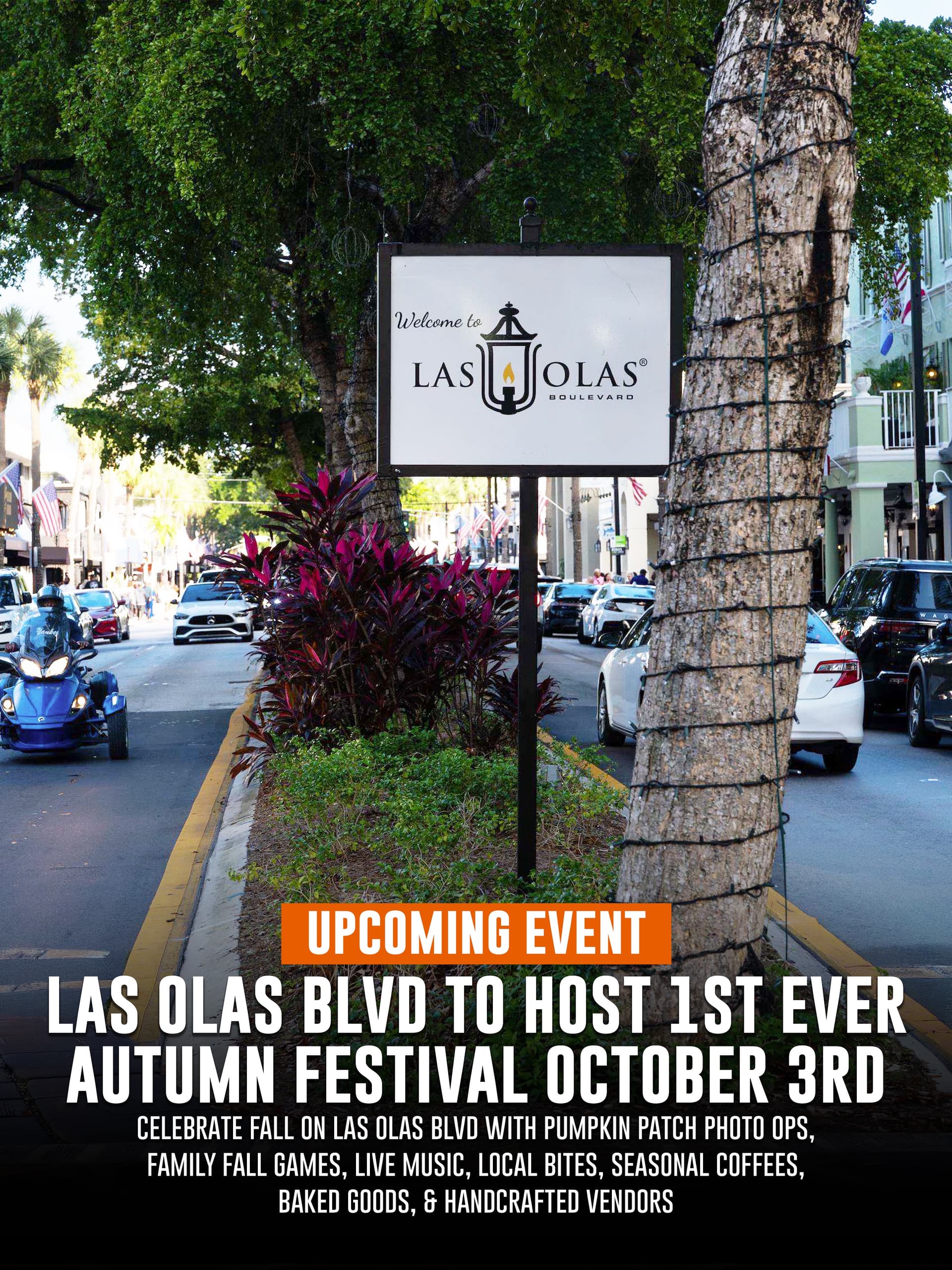 Las Olas Autumn Festival
