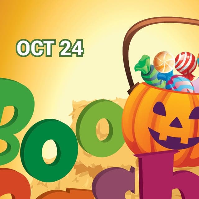Boo Bash